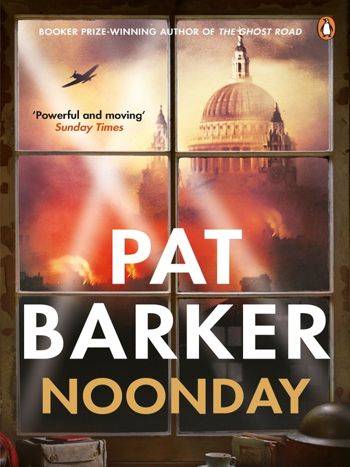Title details for Noonday by Pat Barker - Wait list